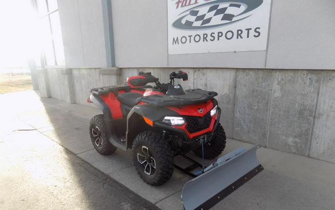 2024 CFMOTO CFORCE 600