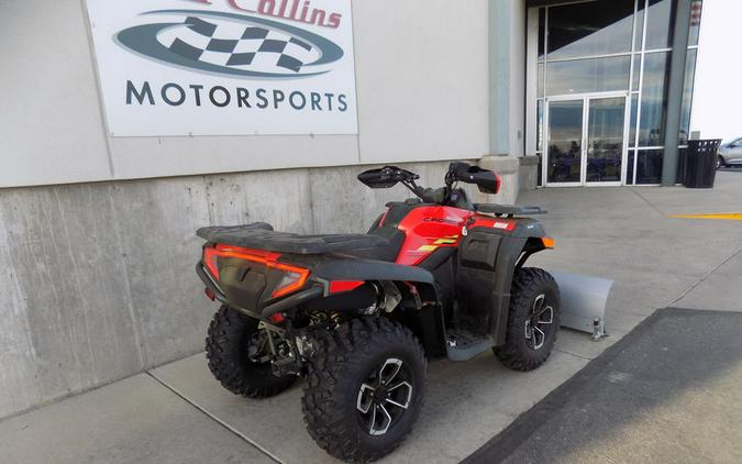 2024 CFMOTO CFORCE 600