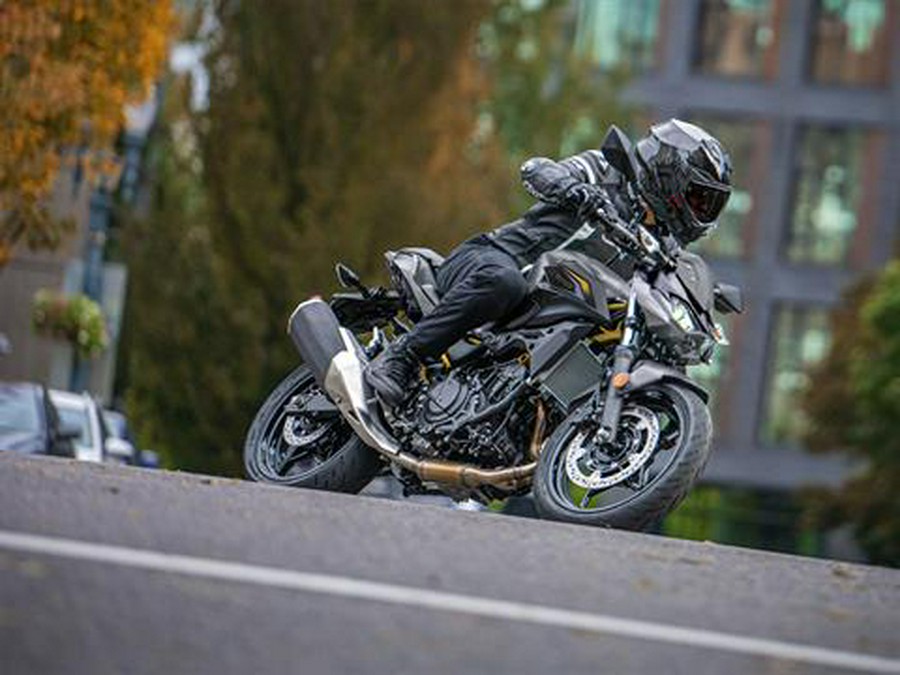 2026 Kawasaki Z500 ABS