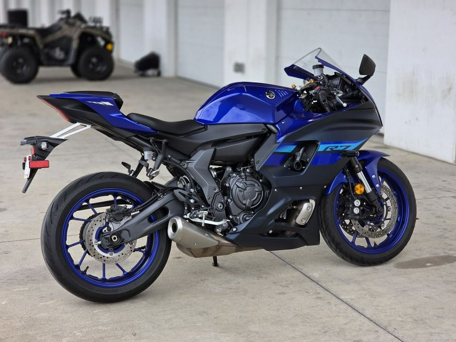 2024 Yamaha YZF-R7
