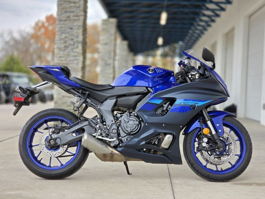 2024 Yamaha YZF-R7