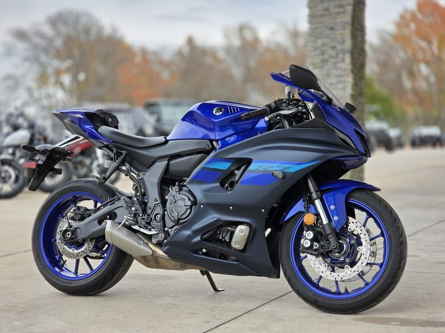 2024 Yamaha YZF-R7