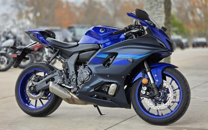 2024 Yamaha YZF-R7