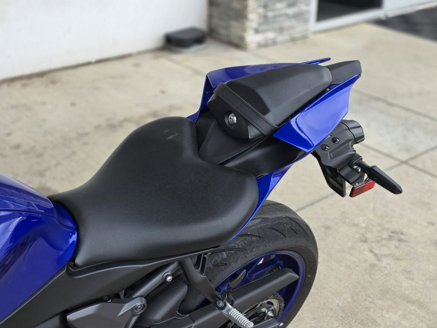 2024 Yamaha YZF-R7