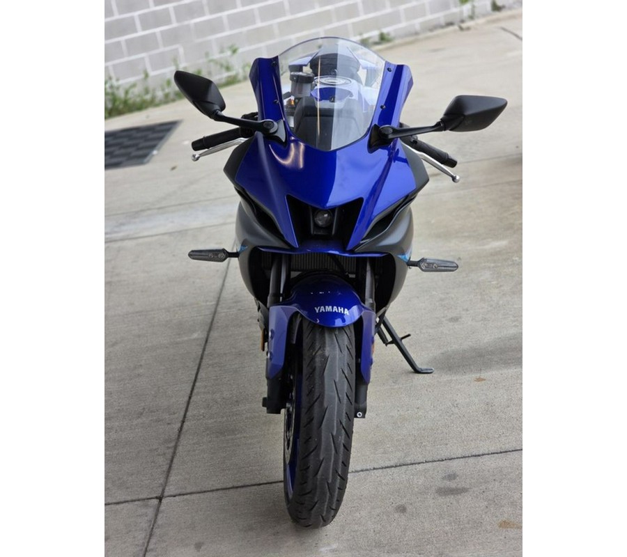 2024 Yamaha YZF-R7