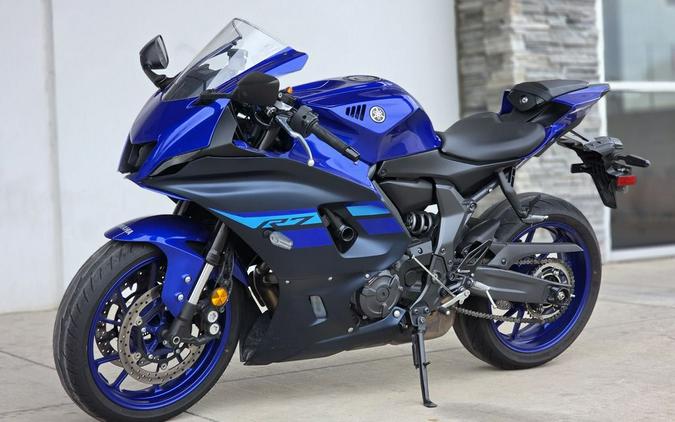 2024 Yamaha YZF-R7