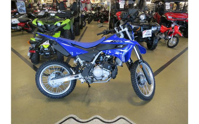 2026 Yamaha WR125R