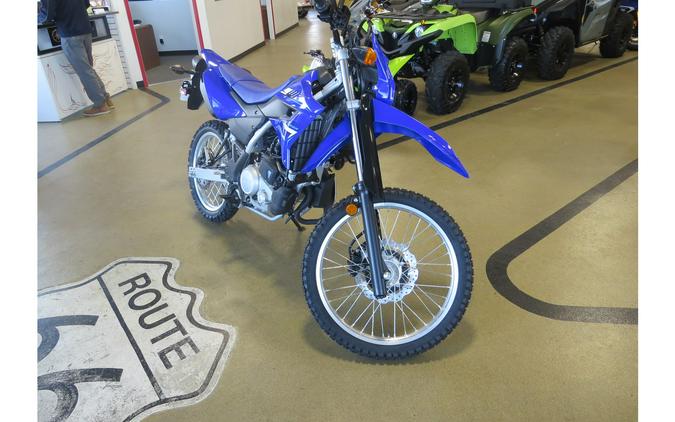 2026 Yamaha WR125R