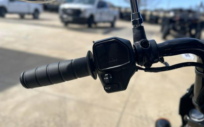 2026 Indian Motorcycle® Sport Scout® Sixty Black Metallic