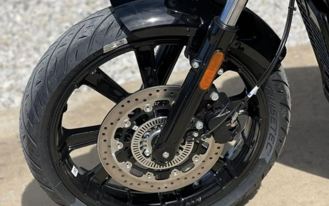 2026 Indian Motorcycle® Sport Scout® Sixty Black Metallic