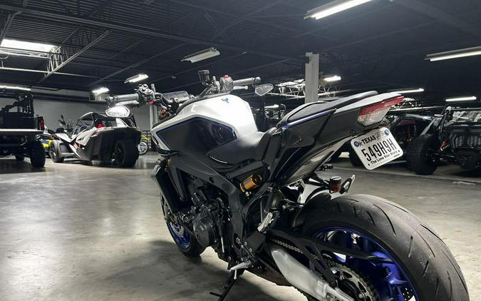 2025 Yamaha MT-09 SP