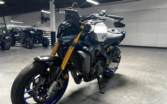2025 Yamaha MT-09 SP