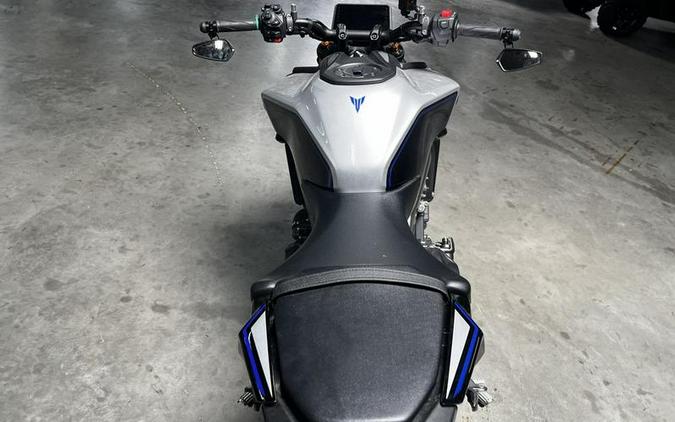 2025 Yamaha MT-09 SP