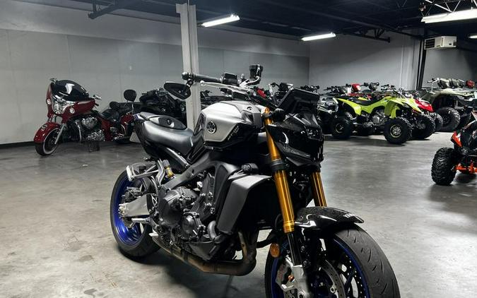 2025 Yamaha MT-09 SP