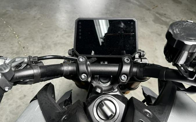 2025 Yamaha MT-09 SP