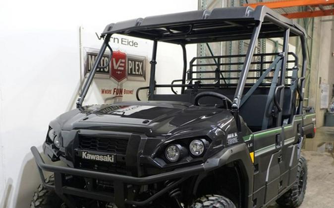 2026 Kawasaki Mule PRO-FXT 1000 LE