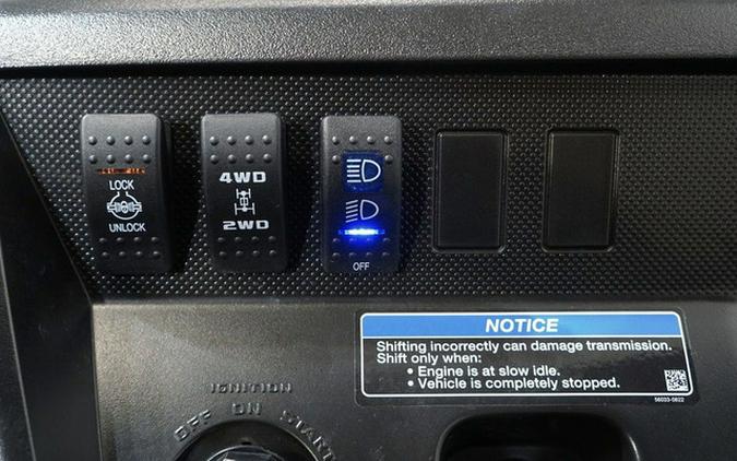 2026 Kawasaki Mule PRO-FXT 1000 LE