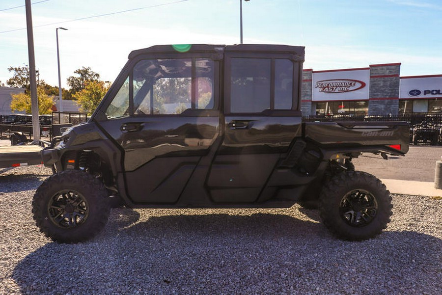 2026 Can-Am® Defender MAX LONE STAR CAB HD11