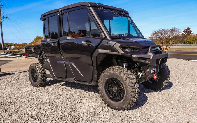 2026 Can-Am® Defender MAX LONE STAR CAB HD11