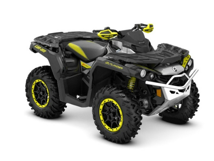 2019 Can-Am Outlander X xc 1000R