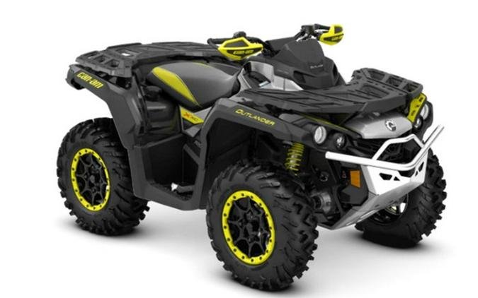 2019 Can-Am Outlander X xc 1000R