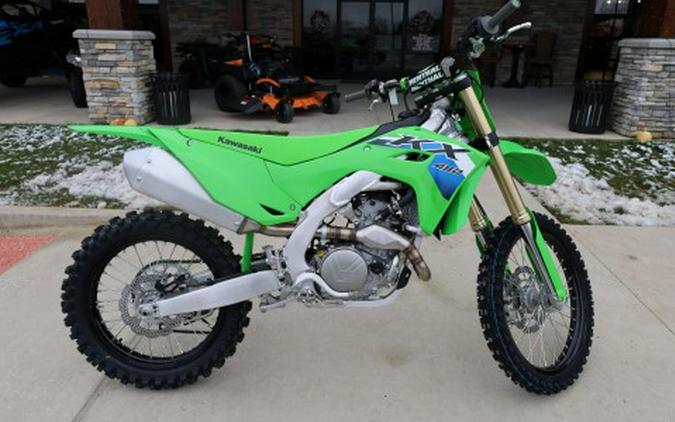 2026 Kawasaki KX™450