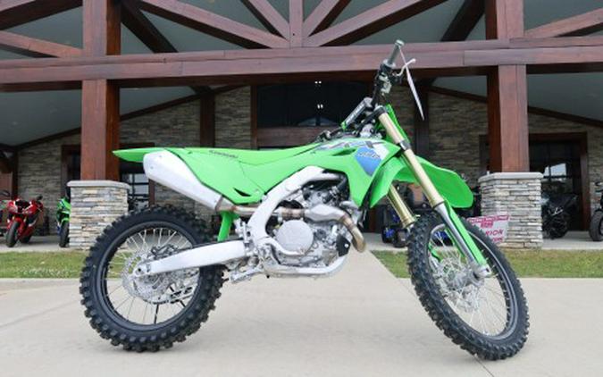 2026 Kawasaki KX™450