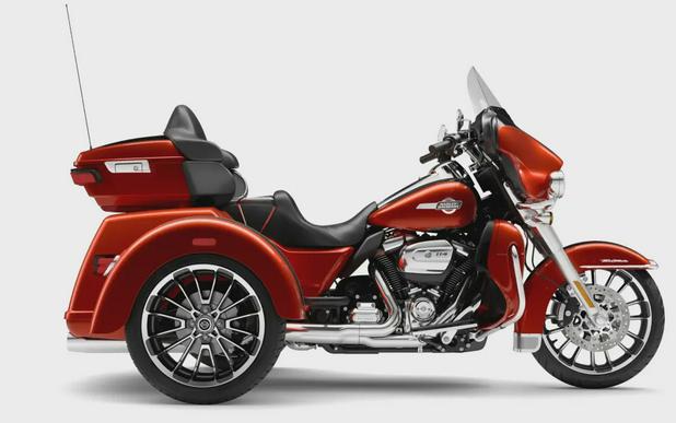 FLHTCUTG 2025 Tri Glide® Ultra