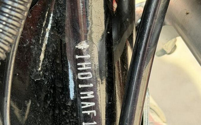 FLHTCUTG 2025 Tri Glide® Ultra