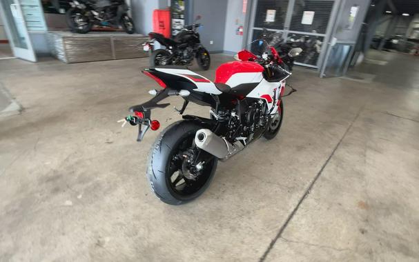 2026 Yamaha YZF-R1 70TH ANNIVERSARY EDITION