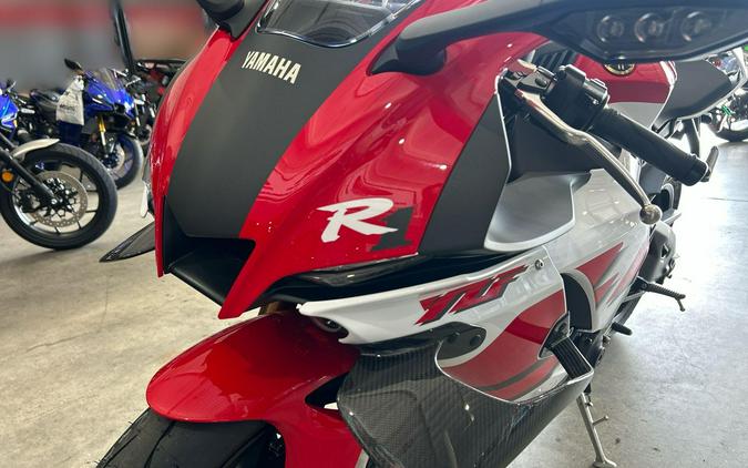 2026 Yamaha YZF-R1 70TH ANNIVERSARY EDITION