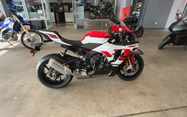 2026 Yamaha YZF-R1 70TH ANNIVERSARY EDITION