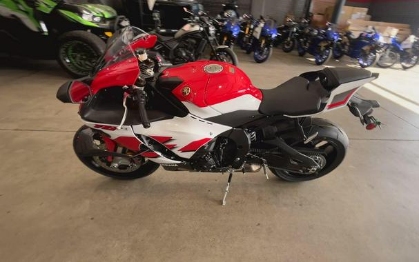 2026 Yamaha YZF-R1 70TH ANNIVERSARY EDITION