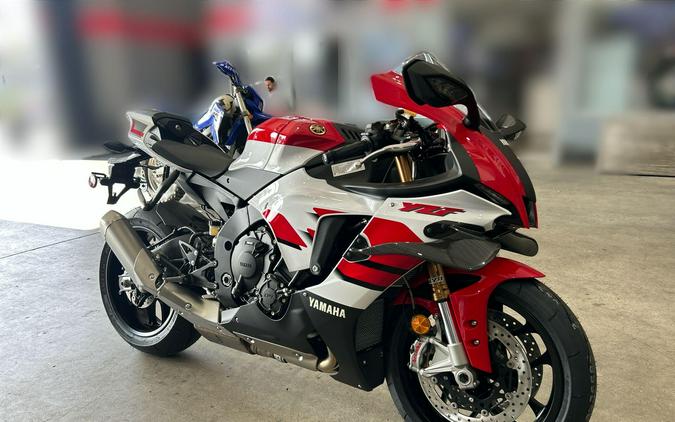 2026 Yamaha YZF-R1 70TH ANNIVERSARY EDITION