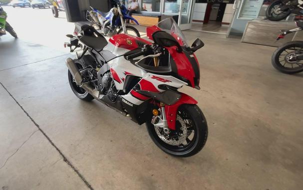 2026 Yamaha YZF-R1 70TH ANNIVERSARY EDITION