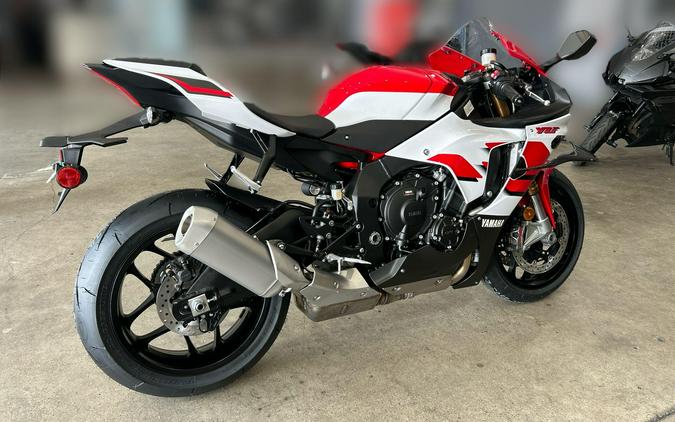2026 Yamaha YZF-R1 70TH ANNIVERSARY EDITION