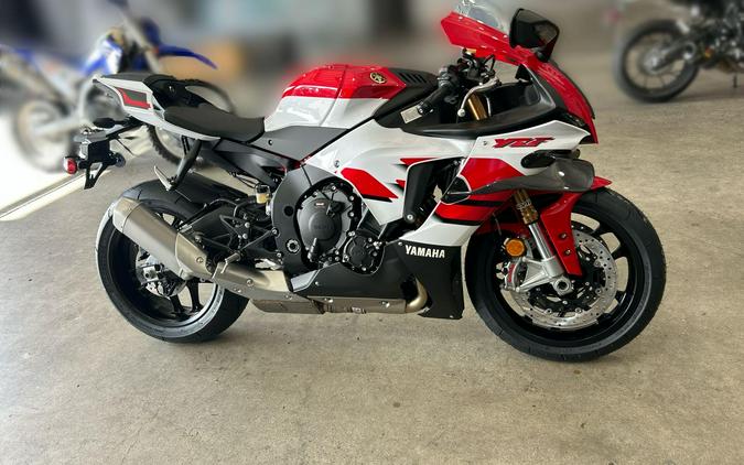 2026 Yamaha YZF-R1 70TH ANNIVERSARY EDITION