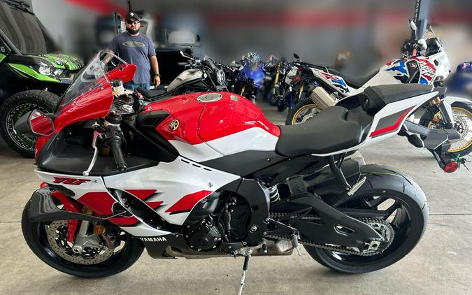 2026 Yamaha YZF-R1 70TH ANNIVERSARY EDITION