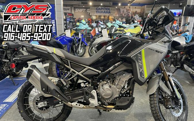 2026 CFMOTO IBEX 450