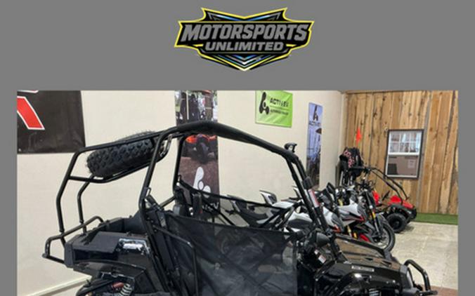 2023 SSR Motorsports SRU170RS