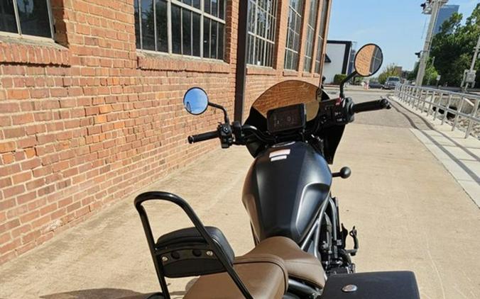 2026 Honda Rebel® 1100 DCT