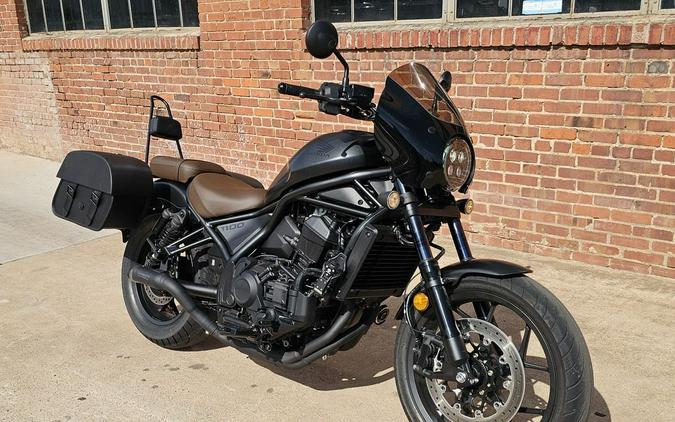 2026 Honda Rebel® 1100 DCT