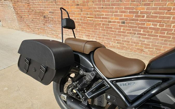 2026 Honda Rebel® 1100 DCT
