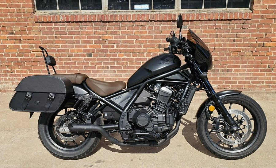 2026 Honda Rebel® 1100 DCT