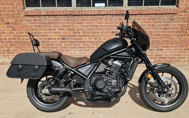 2026 Honda Rebel® 1100 DCT