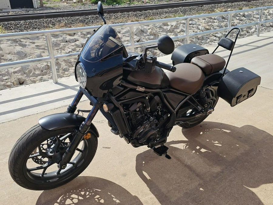 2026 Honda Rebel® 1100 DCT