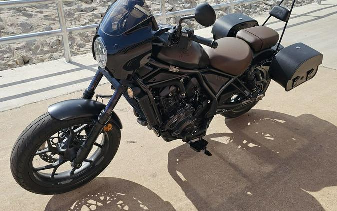 2026 Honda Rebel® 1100 DCT