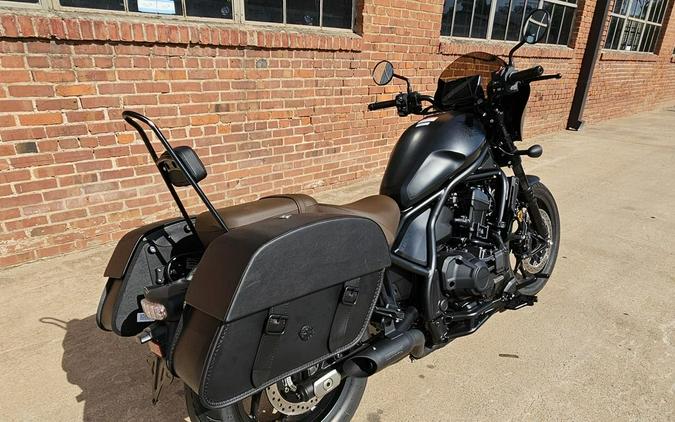 2026 Honda Rebel® 1100 DCT