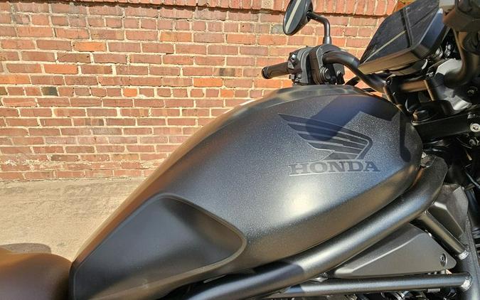 2026 Honda Rebel® 1100 DCT