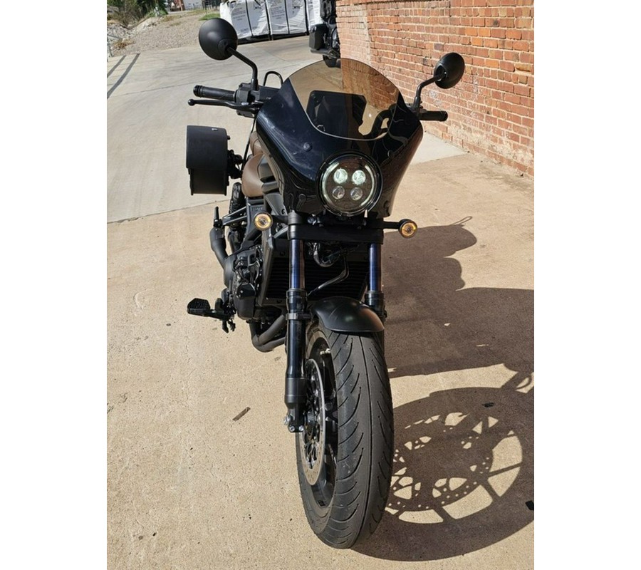 2026 Honda Rebel® 1100 DCT